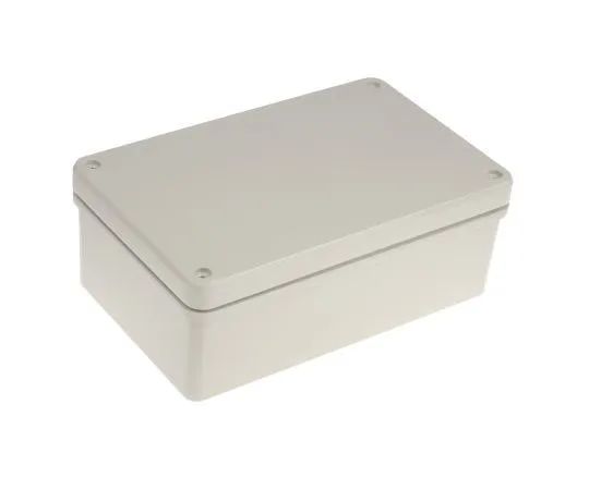 63-7420-76 ROLEC Conform, Die Cast Aluminium Enclosure, IP66, IP67, Shielded, 266 x 166 x 100mm 110.162.101