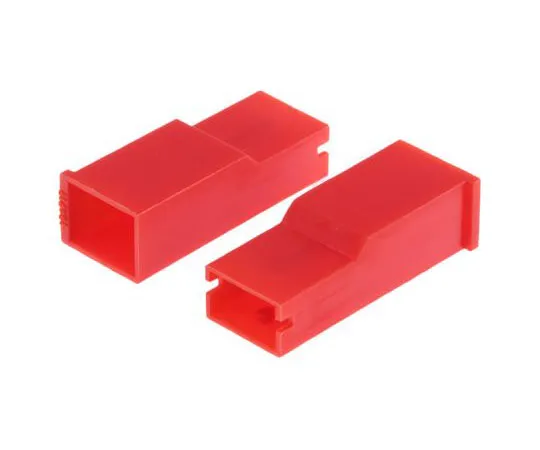 63-7519-20 TE Connectivity Positive Lock .250 Series, 1 Way Crimp Cover 154719-2