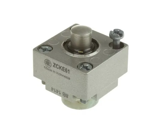 63-7505-04 Telemecanique Sensors Limit Switch Head for *** with XC Series ZCKE61