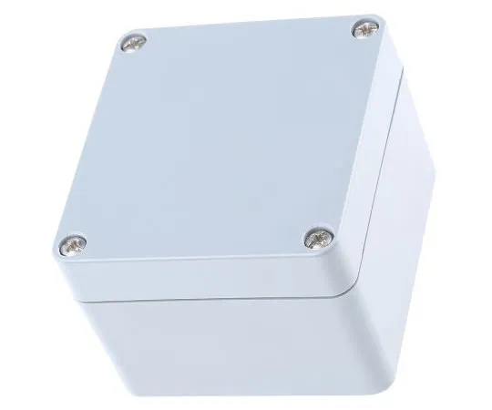 63-7519-11 Bopla Euromas Polymas, Polyamide Enclosure, IP65, 75 x 80 x 57mm 38105000
