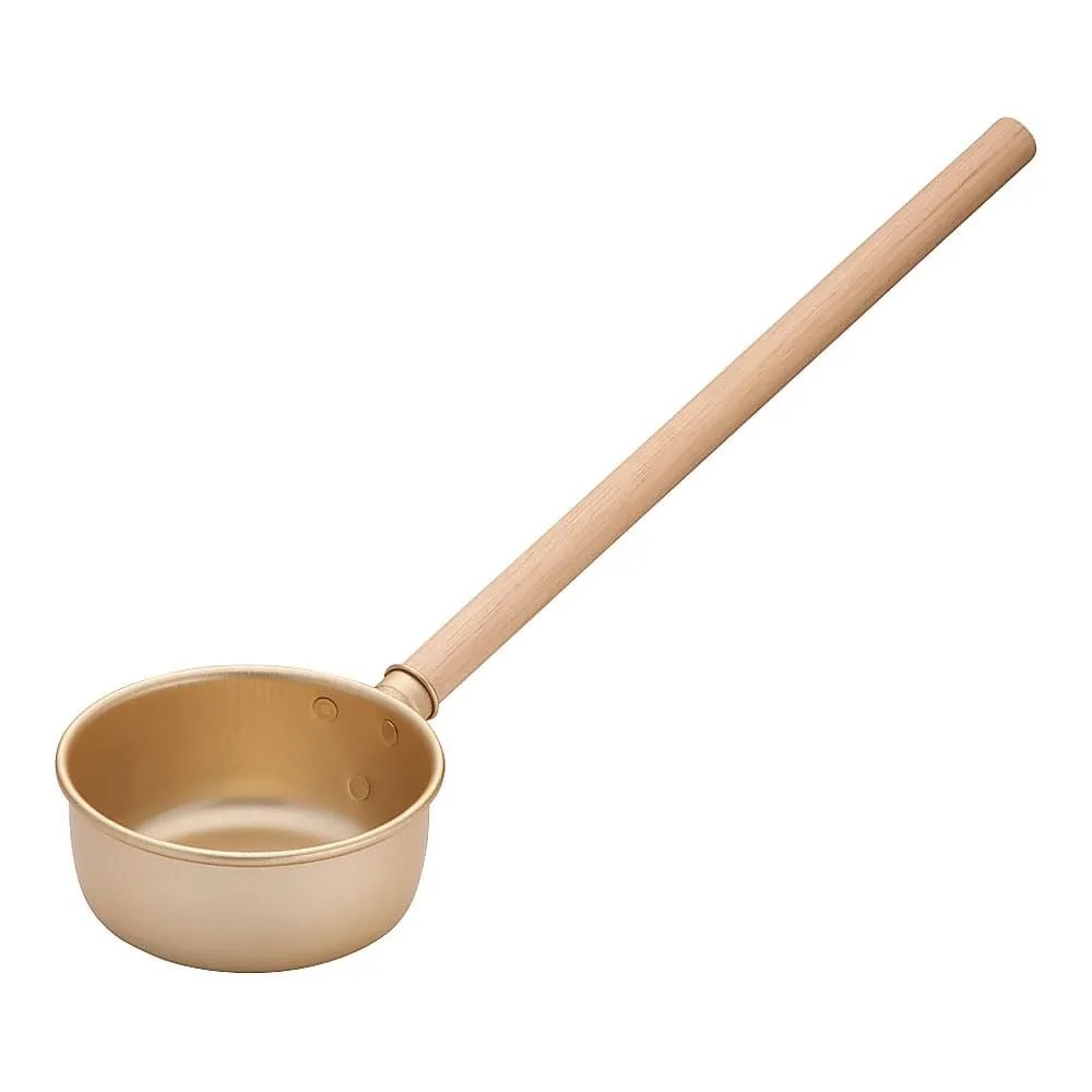 62-6382-19 Gold anomite water scoop 11 cm