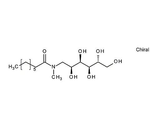 61-0350-53　［Discontinued］Octanoyl-N-Methylgalcamid for Synthesis 814921 1G　8.14921.0001