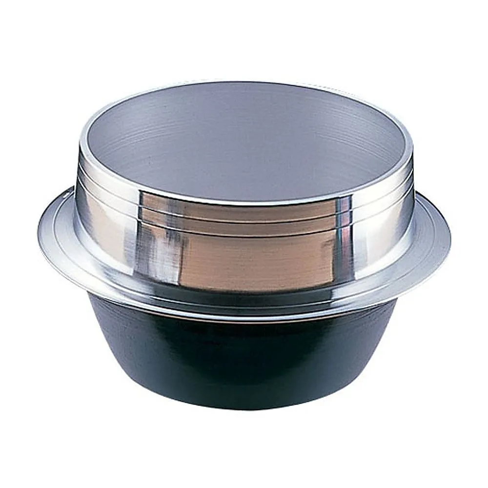 62-6436-82 Aluminum Dumplings (Without Can) 33 cm