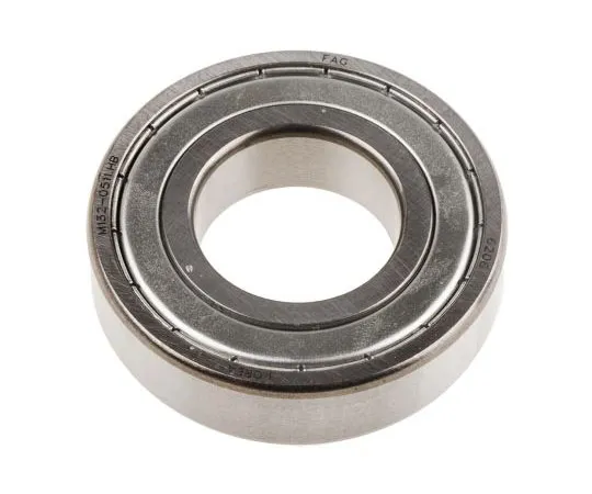 63-7369-06 30mm Deep Groove Ball Bearing 62mm O.D 6206-2Z
