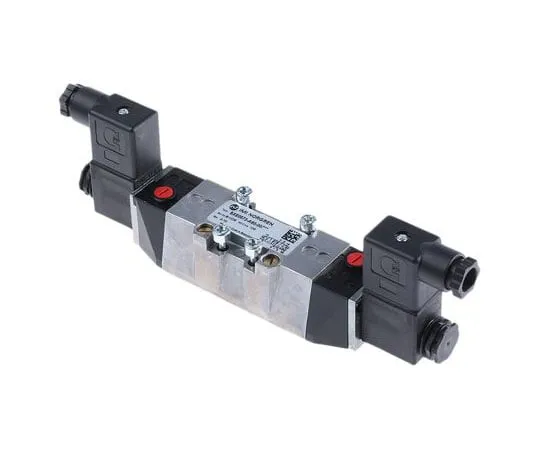 63-7417-88 Norgren 5/2 Pneumatic Control Valve Solenoid/Solenoid SXE Series SXE0573-A60-00/24V=