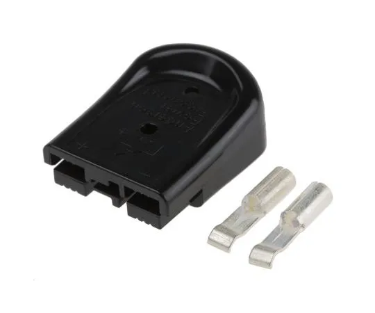63-7386-37 Black 52A mini connector 1.5 - 4.0mm2 SBSMIMI030BLK