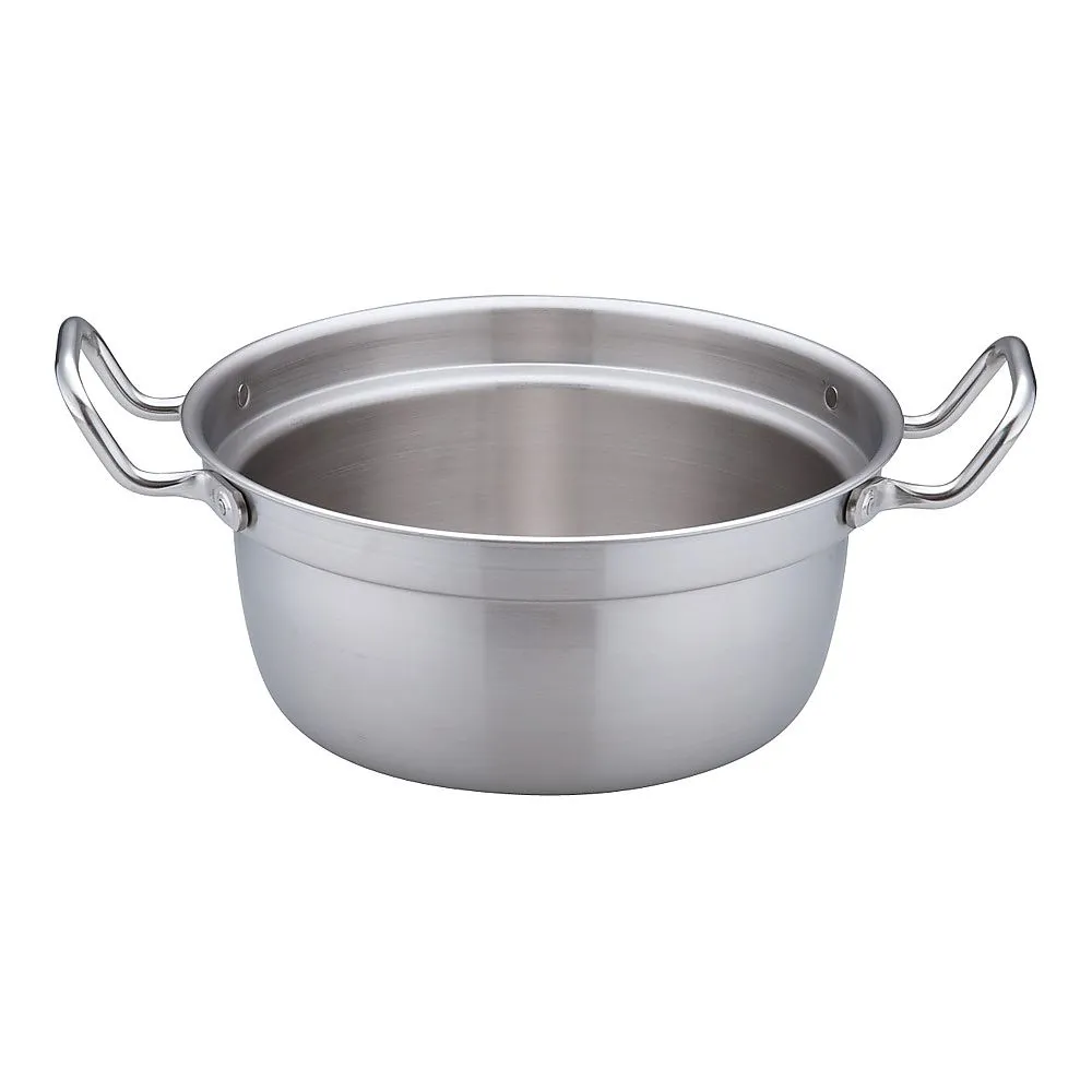 62-6332-68 Japanese hot pot 33 cm