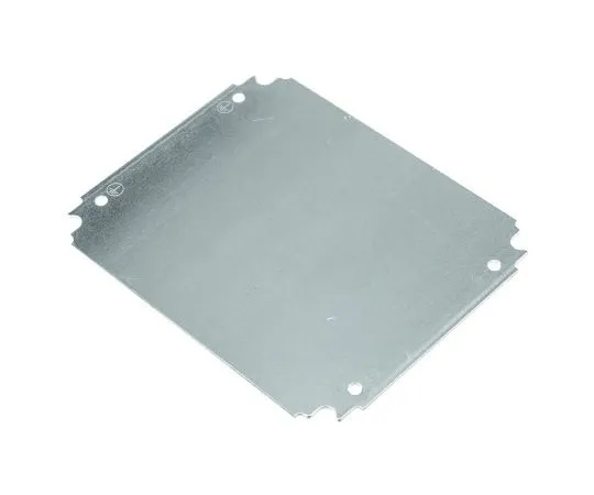63-7412-23 Schneider Electric 200 x 250 x 2mm Mounting Plate for *** with Spacial CRN Enclosure NSYMM3025