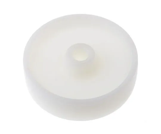 63-7527-12 LAG Polyamide White Castor Wheels 4024, 400kg 78635851 & M22-WRK+M22-A