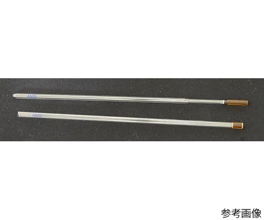 63-5490-13　［Discontinued］2.5mm  Symmetrical Micro Sample Tube for Heavy Acetone　AMS-0025