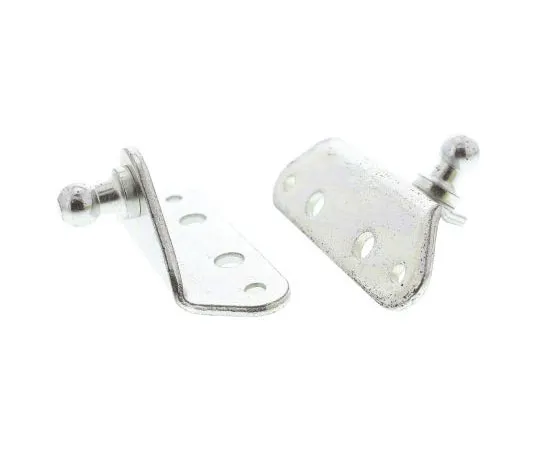 63-7500-37 RS PRO Steel 90° Mounting Bracket, 70mm x 24.5mm 346-9610