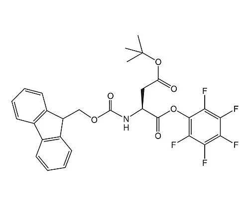 61-0388-09　［Discontinued］Fmoc-Asp(OtBU)-OPfp 852125 5G　8521250005