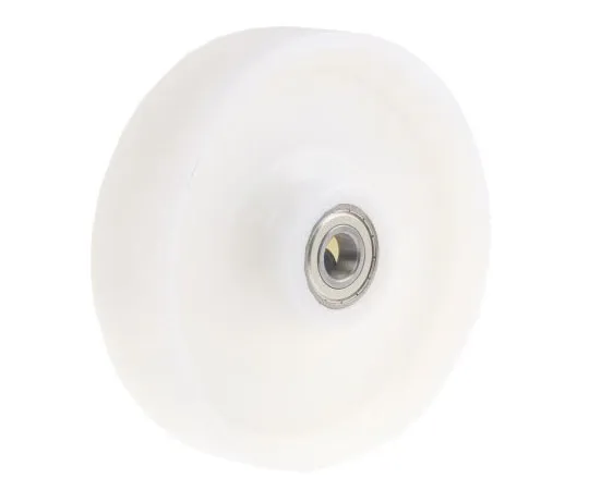 63-7495-12 LAG Polyamide White Castor Wheels 4007 CC, 600kg 4007 CC