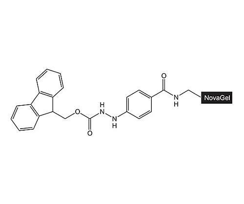 61-0399-71　［Discontinued］4-Fmoc-Hydrazinobenzoyl AM Novagel(TM) 855037 1G　8550370001