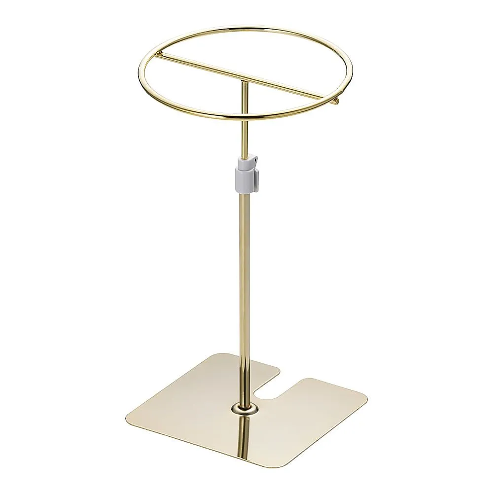 62-6461-60 Mini Tongue Stand Gold Plated GL-41