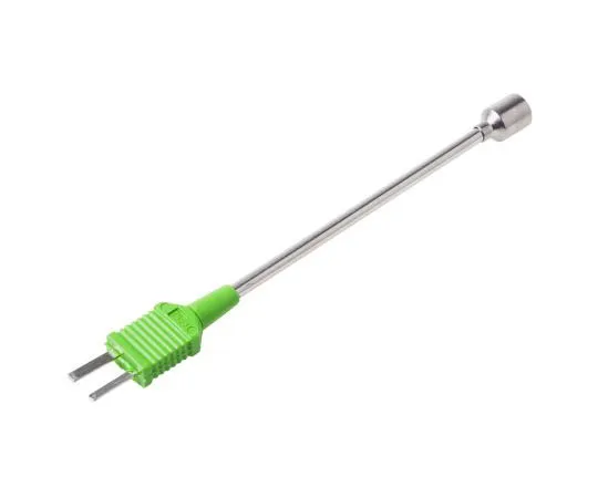 63-7499-19 RS PRO Surface Temperature Probe, Type K, max. +750 °C 342-9117