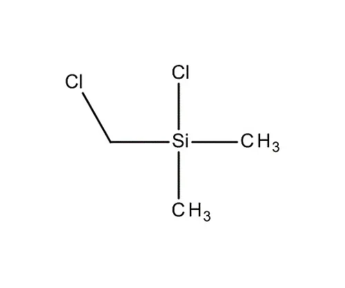 61-0343-81　［Discontinued］Chloromethyldimethylchlorosilane for Synthesis 814053 10mL　8.14053.0010