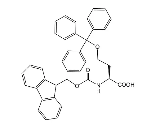 61-0386-69　［Discontinued］Fmoc-Hse(Trt)-OH 852059 1G　8520590001