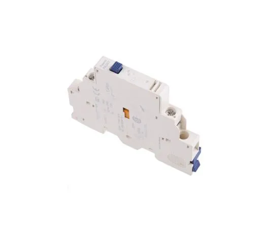 63-7527-47 Schneider Electric GVAM, NO/NC (1), Auxiliary Contact, Side Mount GVAM11