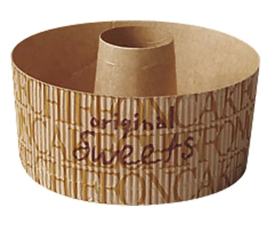 62-6576-94 Small Chiffon Cup (50 Pieces) Simple Logo SC-838