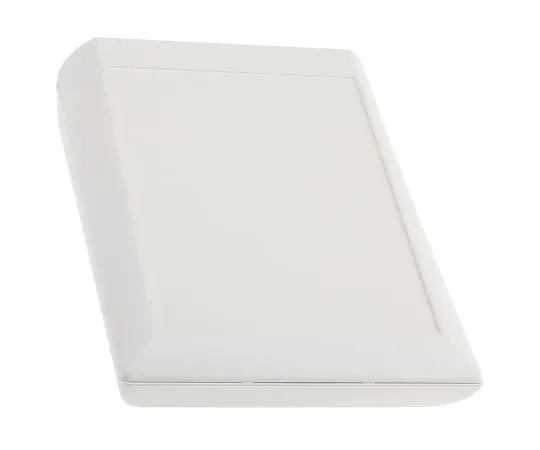 63-7533-35 OKW Comtec, Sloped Front, ABS, 200 x 150 x 71.5mm Desktop Enclosure, White A0615107