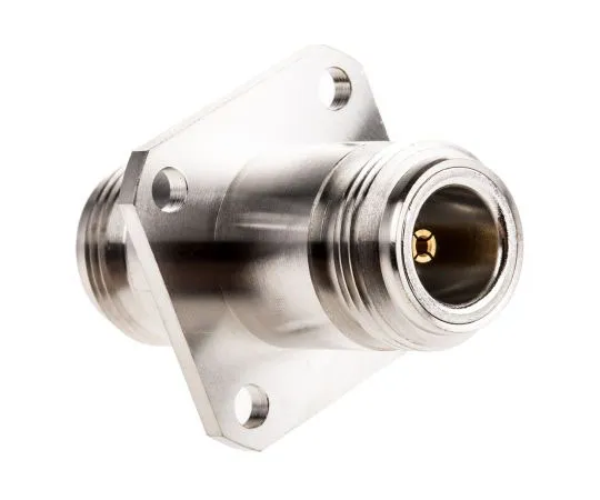 63-7474-79 Straight 50Ω RF Adapter Type N Socket to Type N Socket 0 → 11GHz R161715000W