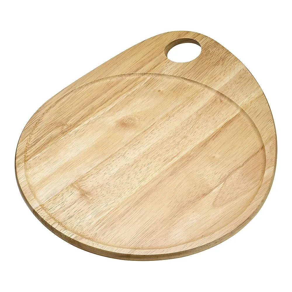 62-6536-54 wooden pizza plate P-206