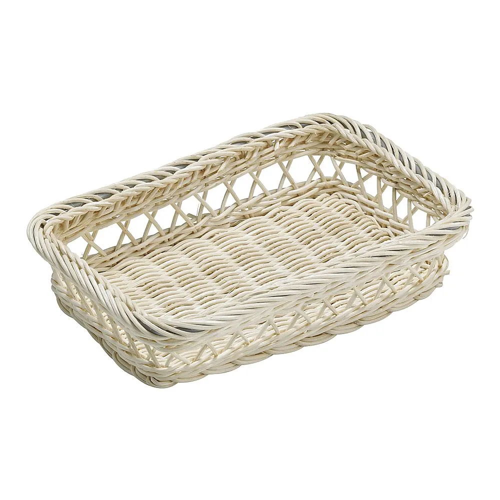 62-6580-86 Rattan Square Cage A