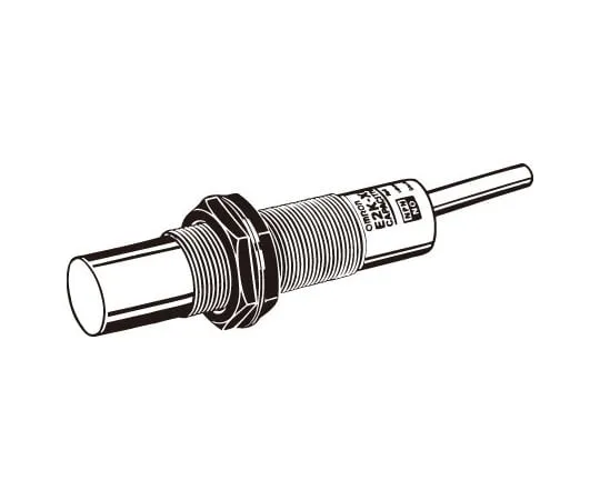 62-4823-55 Proximity sensor cylinder type E2K-X E2K-X8MY1 2M