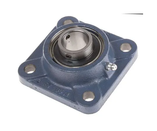 63-7496-71 4 Hole Flanged Bearing, FY 25 TF, 25mm ID FY 25 TF