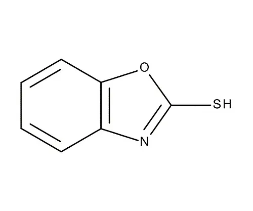 61-0356-96　［Discontinued］2-Mercaptobenzoxazole for Synthesis 818697 100G　8.18697.0100