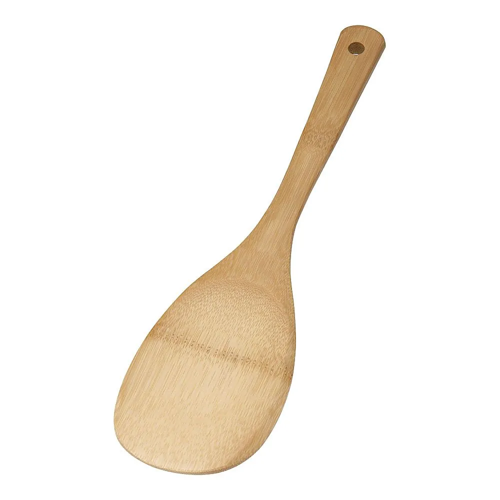 62-6472-37 Bamboo rice spatula 30 cm