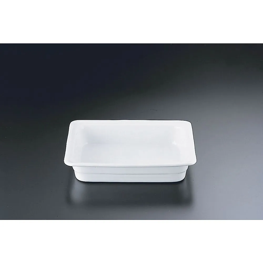 62-6672-57 Mayfair Gastronomic Dish 1/2 100 mm PA210D