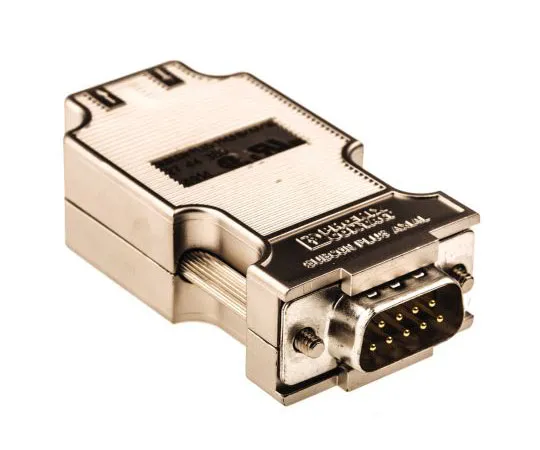 63-7531-36 Phoenix Contact SUBCON-PLUS Series 2.77mm Pitch 9 Way Straight Male Screw Terminal D-sub Connector 2744380