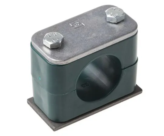 63-7532-44 RS PRO Single Tube Clamp 414-1492