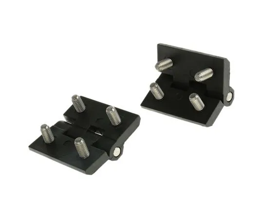 63-7465-23 Steinbach & Vollman PC Pin Hinge Bolt-on, 50mm x 50mm x 6mm 0.54.0515.0