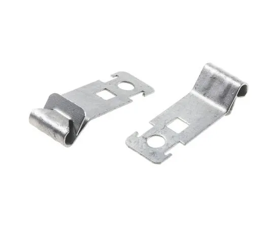 63-7421-38 RS PRO Steel Girder Suspension Clip & Hanger, 0.5 → 5 mm 203-7717