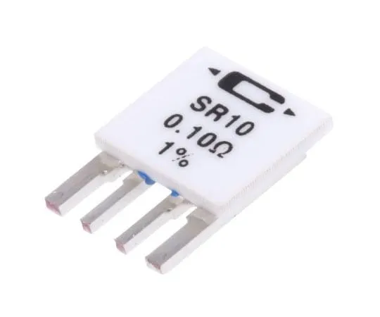 63-7507-71 100mΩ Current Sensing Surface Mount Fixed Resistor ±1% 1W - SR10-0.100-1% SR10-0.100-1%
