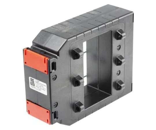 63-7394-36 RS PRO Clip Fit Circuit Transformer, , 101 x 56mm diameter , 1kA Input, 5 A Output, 1000:5 171-8840
