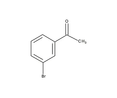 61-0355-53　［Discontinued］3'-Bromoacetophenone for Synthesis 818514 25mL　8.18514.0025