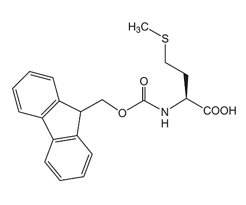 61-0385-34　［Discontinued］Fmoc-Met-OH 852002 100G　8520020100