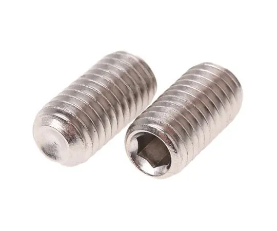 63-7412-73 RS Pro M8 x 16mm Hex Socket Set Screw Plain Stainless Steel 187-0850