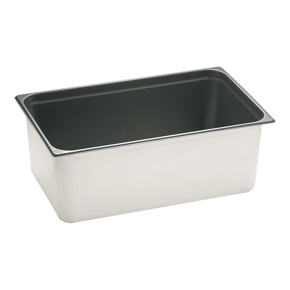 62-6359-69 18-8 Non-Stick Gastronomic Pan 1/1 200 mm AGS0806