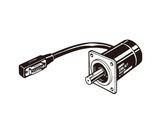 62-4769-40 Cam positioner Resolver 3F88L-RS17 レゾルバ(フトジクタイプ)