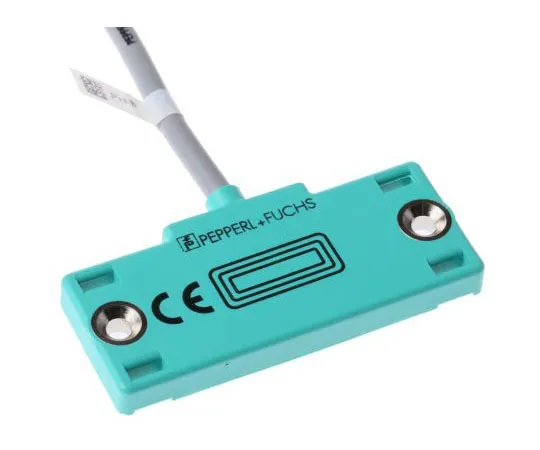 63-7496-24 Pepperl + Fuchs Capacitive sensor 2 mm length 50mm PNP-NO supply voltage 10 → 30 V dc IP67 CBN2-F46-E2