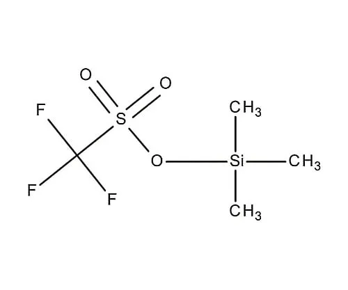 61-0352-95　［Discontinued］Trimethylsilyl Trifluoromethanesulfonate [Trimethylsilylating Agent] for Synthesis 818129 10mL　8.18129.0010