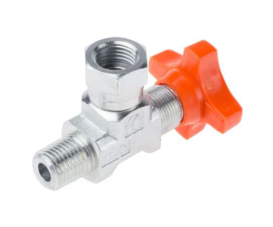 63-7462-02 RS PRO Hydraulic Pressure Gauge Isolation Valve, G 1/4 Male 278-8780