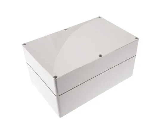 63-7429-70 Fibox ABS Enclosure, IP66, IP67, 250 x 160 x 125mm AB 162513 ENCLOSURE