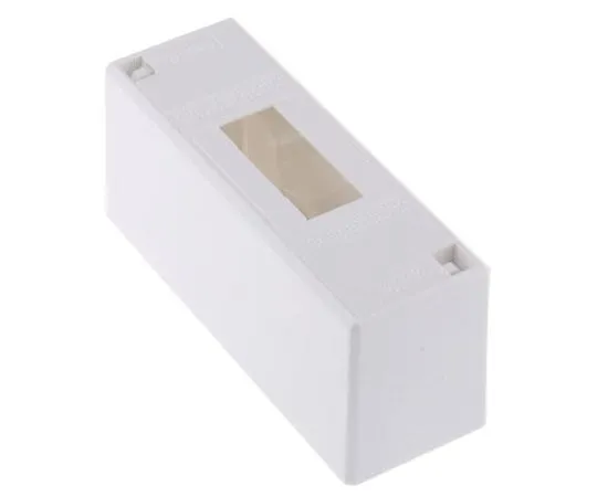 63-7480-33 Merlin Gerin 1 Phase Distribution Board, 8 Way, 63 A 13392