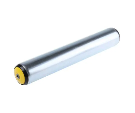 63-7483-73 Interroll Zinc Plated Steel Round Female Conveyor Roller 50mm x 300mm 17X3JAALAE